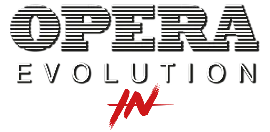 Logo Opera Evolution In