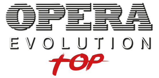 Logo Opera Evolution Top