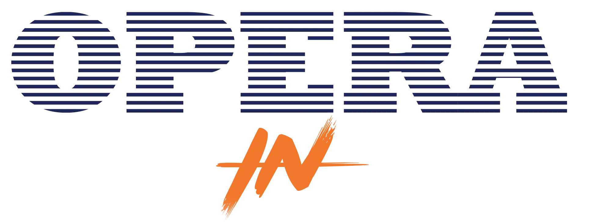 logo opera in