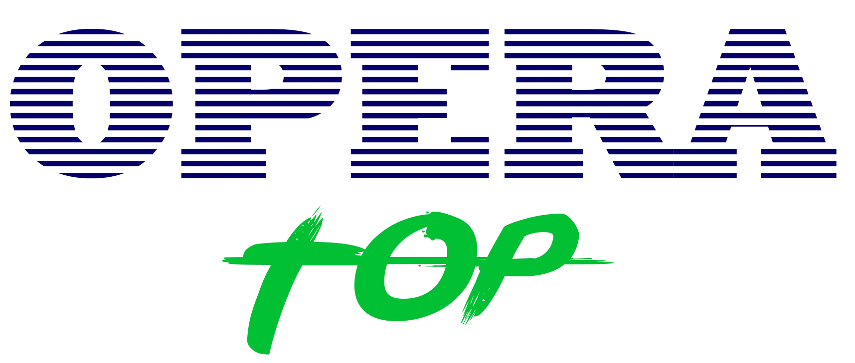 logo opera top